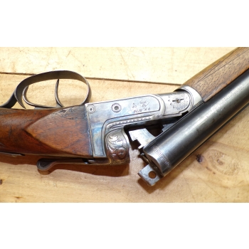 Strzelba dwulufowa  Arma Liegeoise kal 16/70 / 6mm Flobert Knall #68023